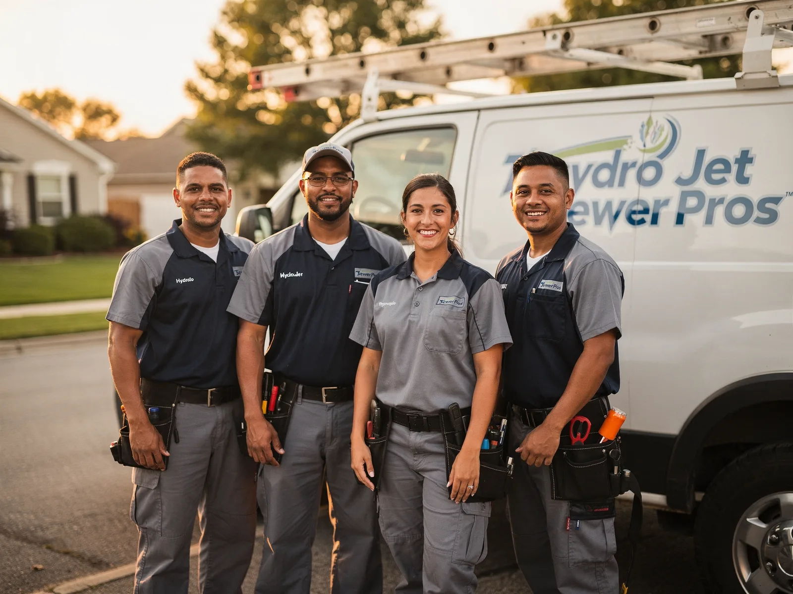 Hydro Jetting company in Gladwyne, PA