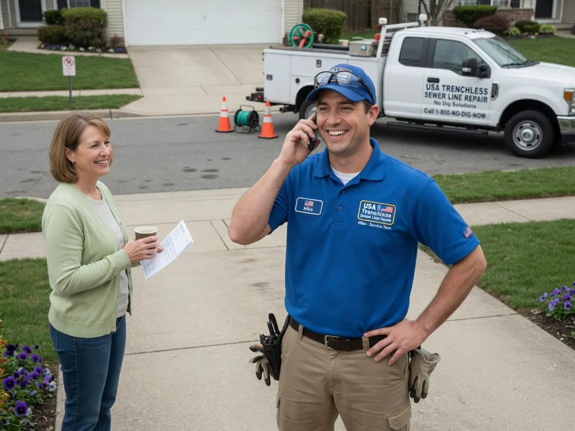 Sewer Line Repair Gladwyne, PA FAQs